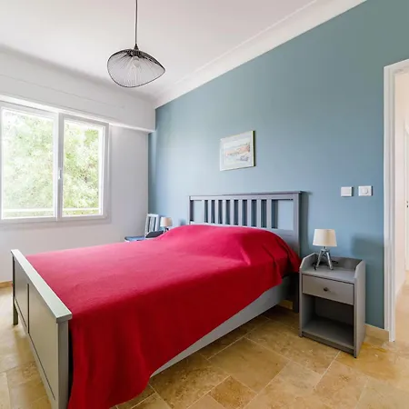 De Villa, Vue Sur à Appartement