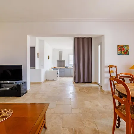 Appartement De Villa, Vue Sur à Sainte-Maxime