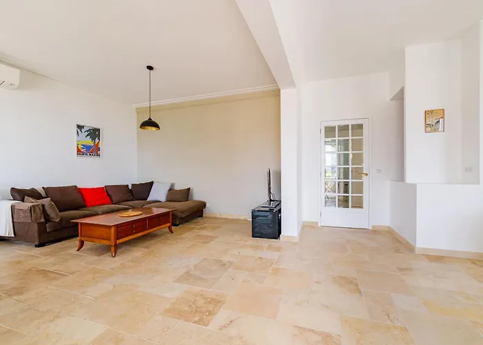 De Villa, Vue Sur à * Sainte-Maxime