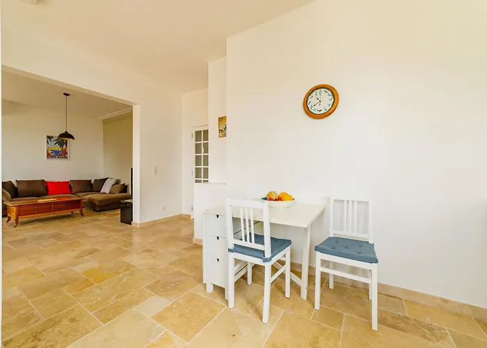 De Villa, Vue Sur à