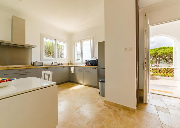 Appartement De Villa, Vue Sur à