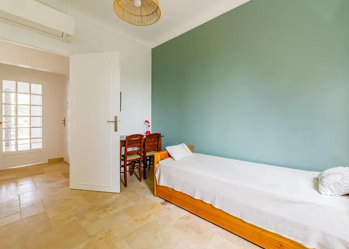 Appartement De Villa, Vue Sur à *