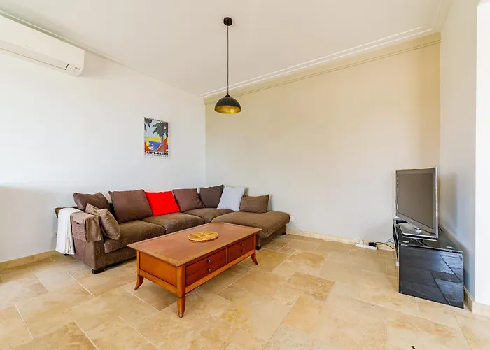 De Villa, Vue Sur à