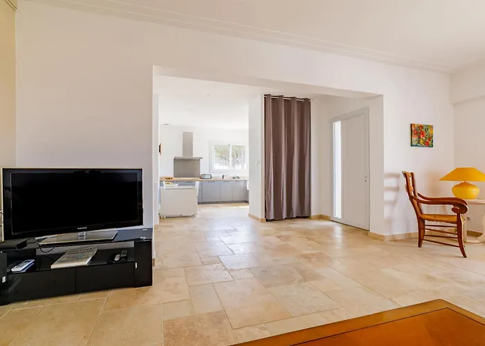 Appartement De Villa, Vue Sur à