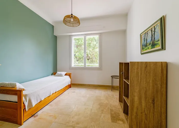 De Villa, Vue Sur à Appartement *