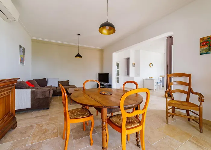 De Villa, Vue Sur à Sainte-Maxime