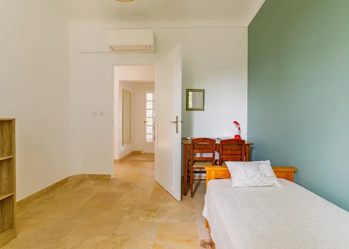 De Villa, Vue Sur à Appartement *