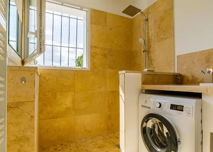 De Villa, Vue Sur à Appartement