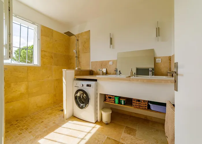 Appartement De Villa, Vue Sur à