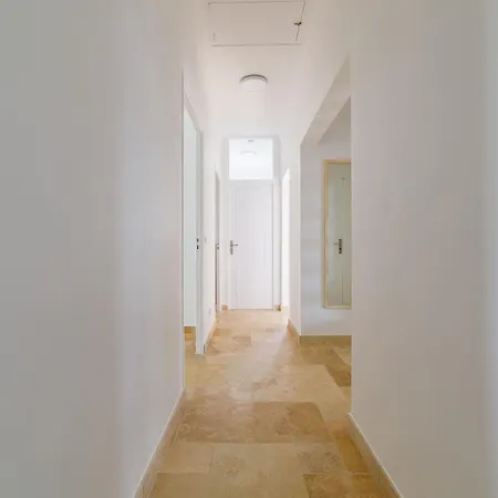 De Villa, Vue Sur A Appartement