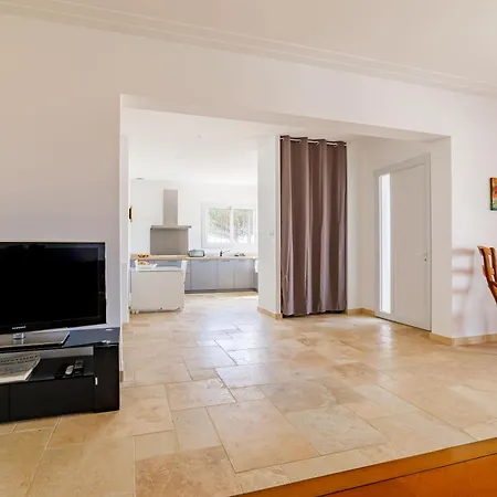 아파트 De Villa, Vue Sur A