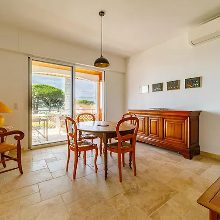 De Villa, Vue Sur A Апартаменты Сент-Максим