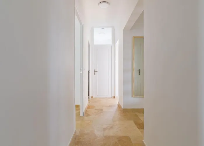 De Villa, Vue Sur A Apartment