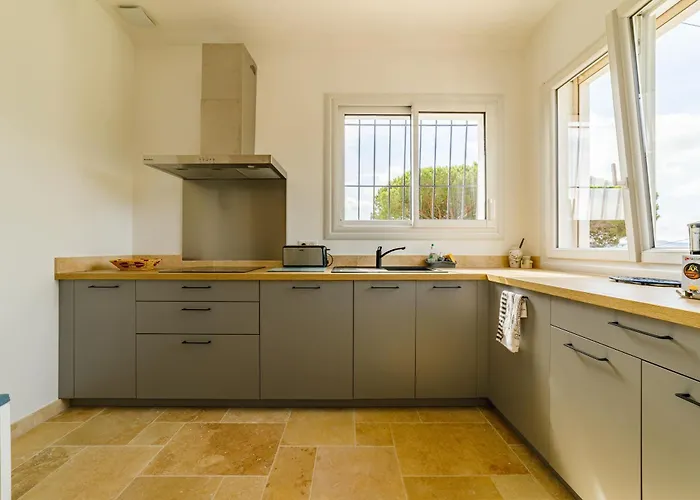 Apartment De Villa, Vue Sur A