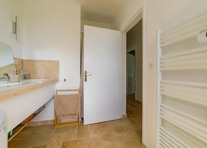 Apartment De Villa, Vue Sur A Sainte-Maxime