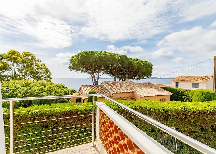 De Villa, Vue Sur A * Sainte-Maxime
