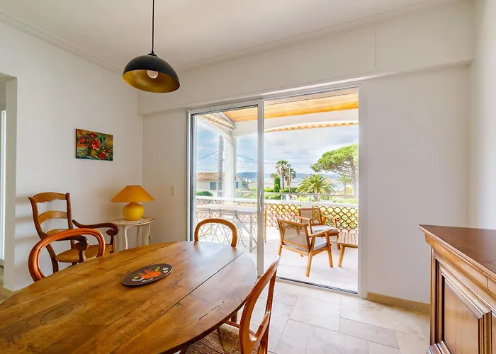 아파트 De Villa, Vue Sur A