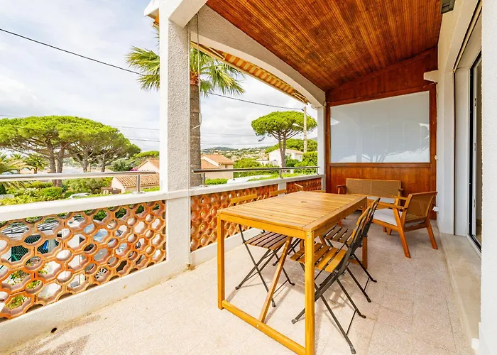 De Villa, Vue Sur A * Sainte-Maxime