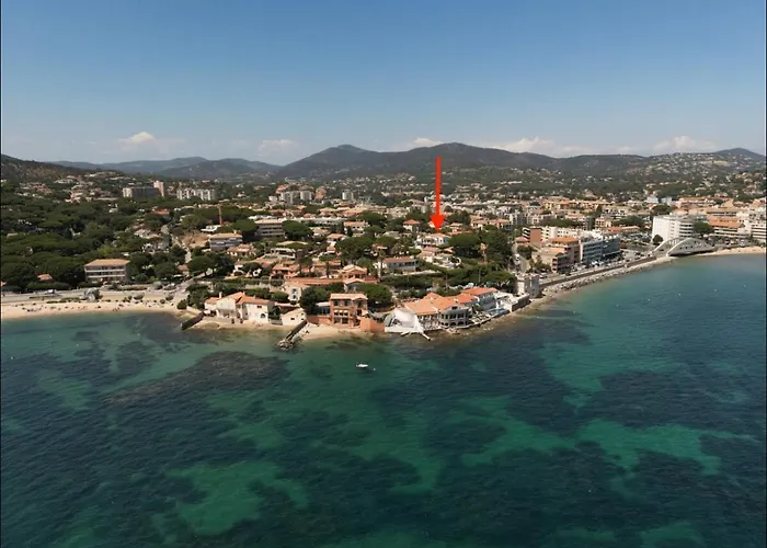 De Villa, Vue Sur A * Sainte-Maxime